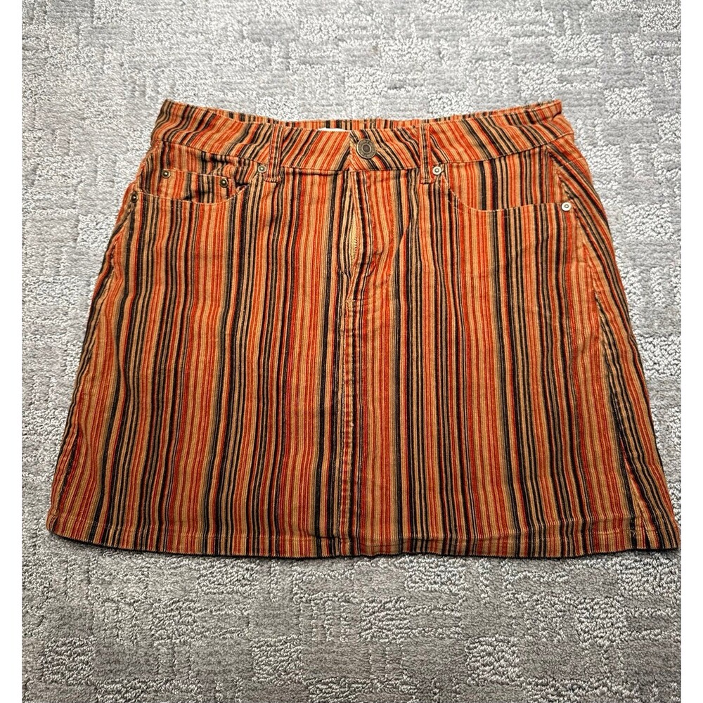 Indigo reign skirt 9